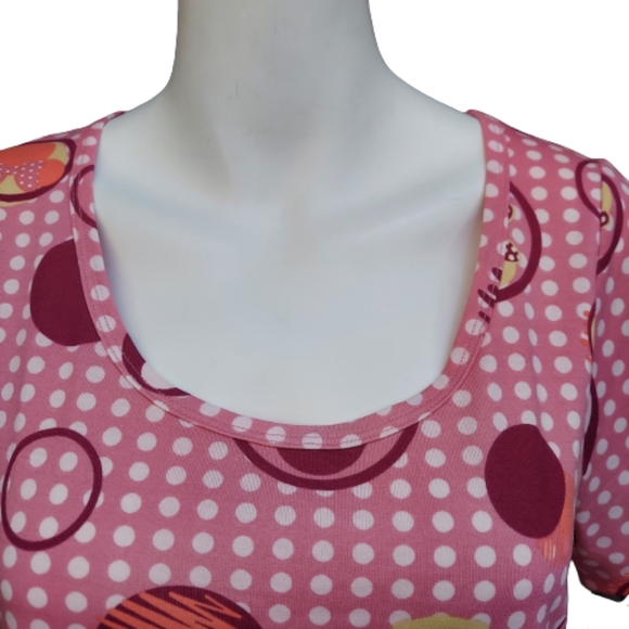 LuLaRoe Disney Mini Classic Tee Size Small - Picture 5 of 12